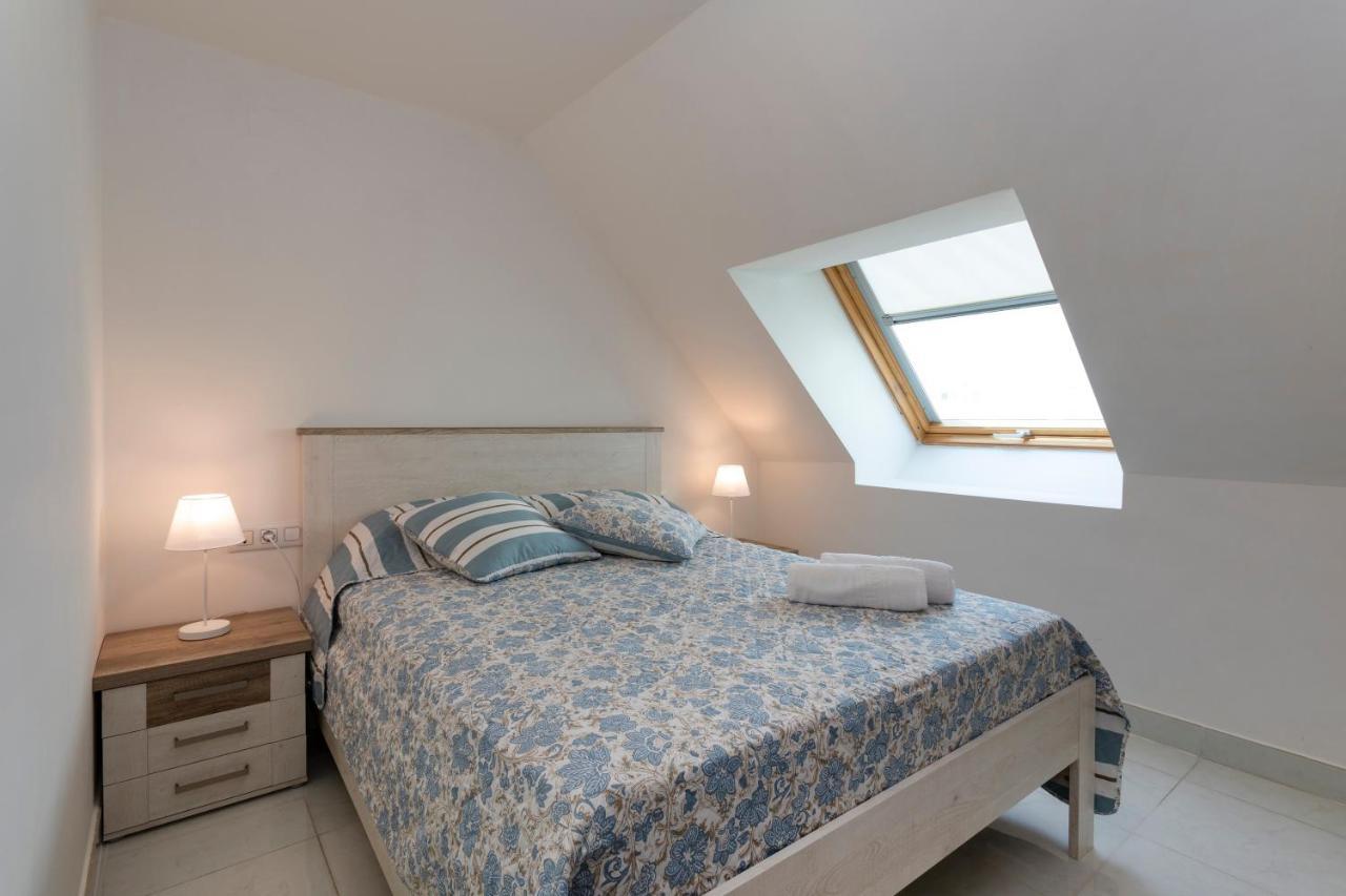 Appartement Nautilus, moderno ático en el puerto de Dénia Extérieur photo