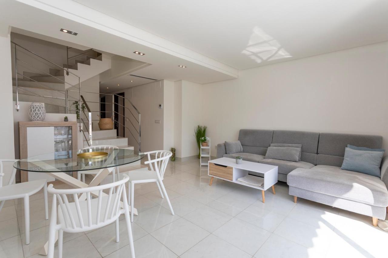 Appartement Nautilus, moderno ático en el puerto de Dénia Extérieur photo