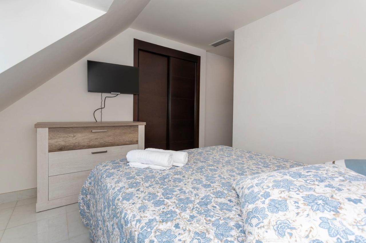 Appartement Nautilus, moderno ático en el puerto de Dénia Extérieur photo