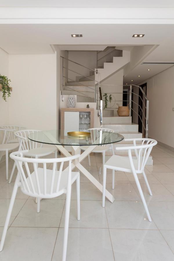 Appartement Nautilus, moderno ático en el puerto de Dénia Extérieur photo