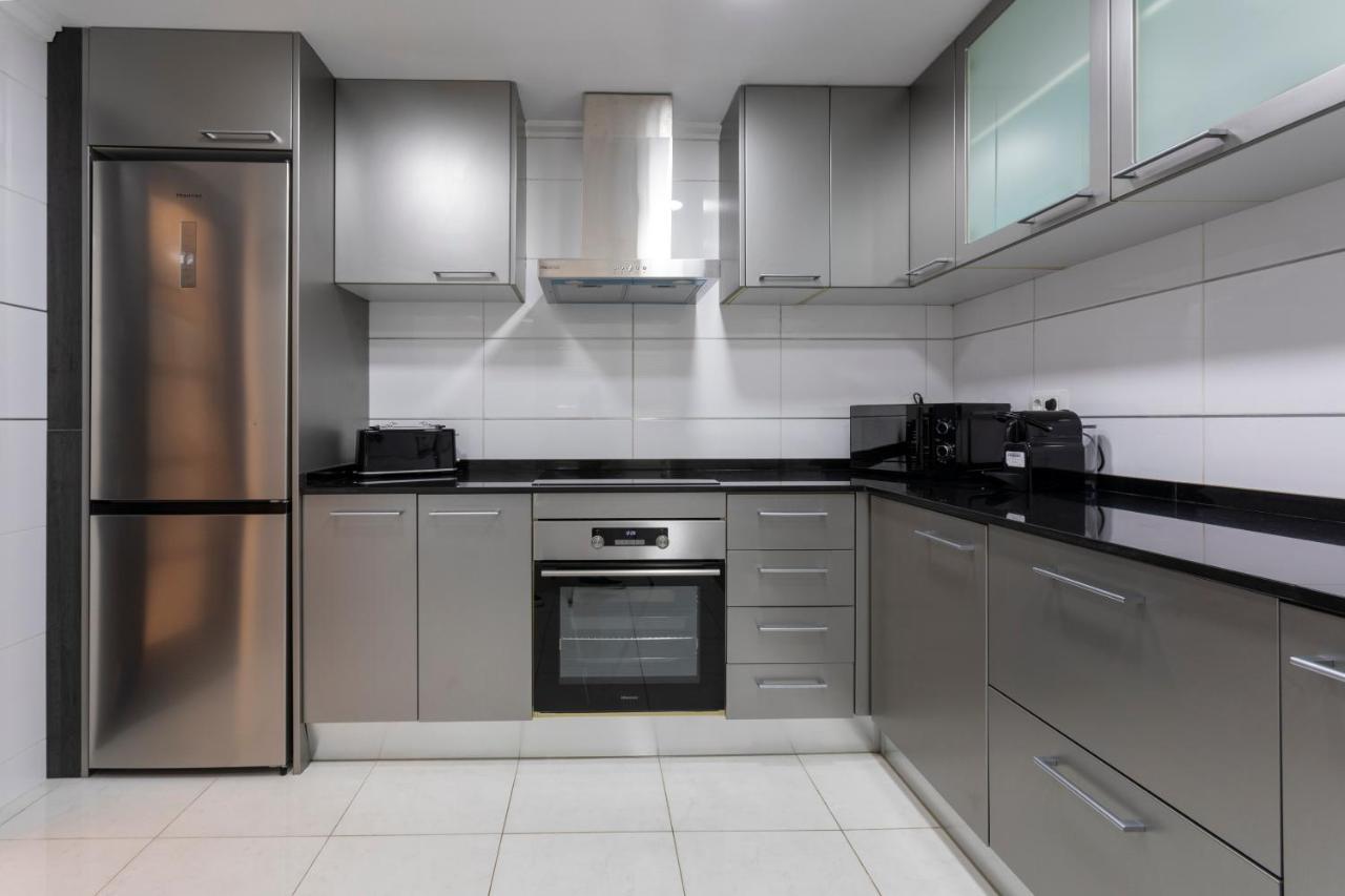 Appartement Nautilus, moderno ático en el puerto de Dénia Extérieur photo