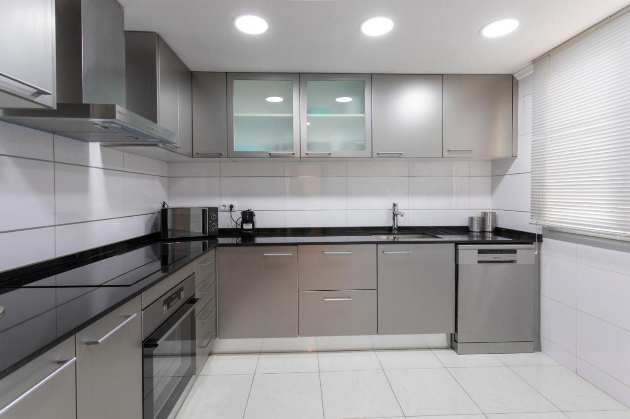 Appartement Nautilus, moderno ático en el puerto de Dénia Extérieur photo