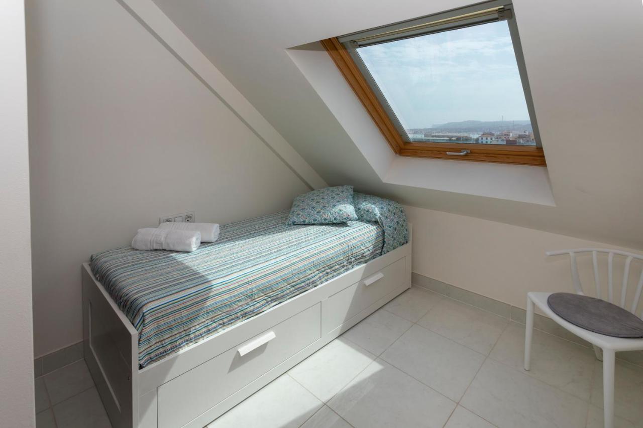 Appartement Nautilus, moderno ático en el puerto de Dénia Extérieur photo