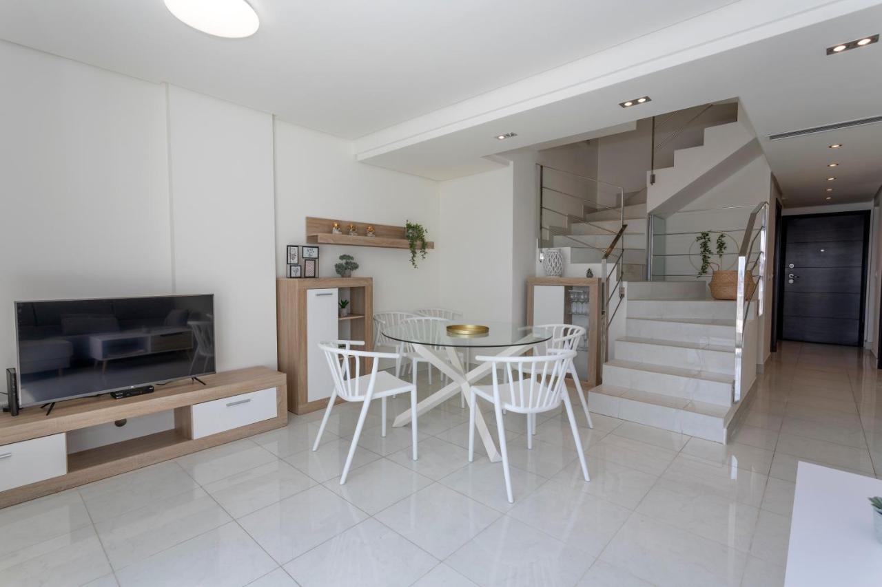 Appartement Nautilus, moderno ático en el puerto de Dénia Extérieur photo