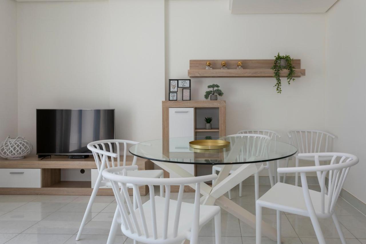 Appartement Nautilus, moderno ático en el puerto de Dénia Extérieur photo
